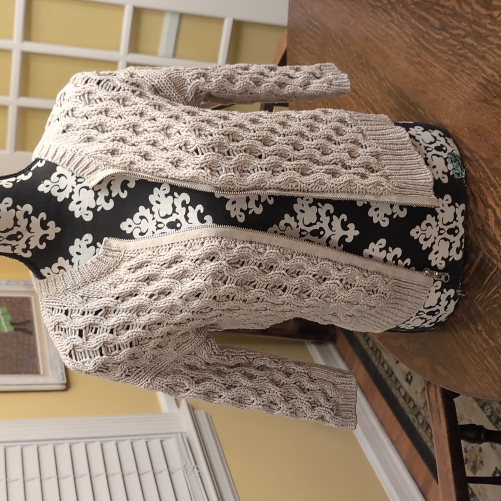 Chicos cardigan sweater
